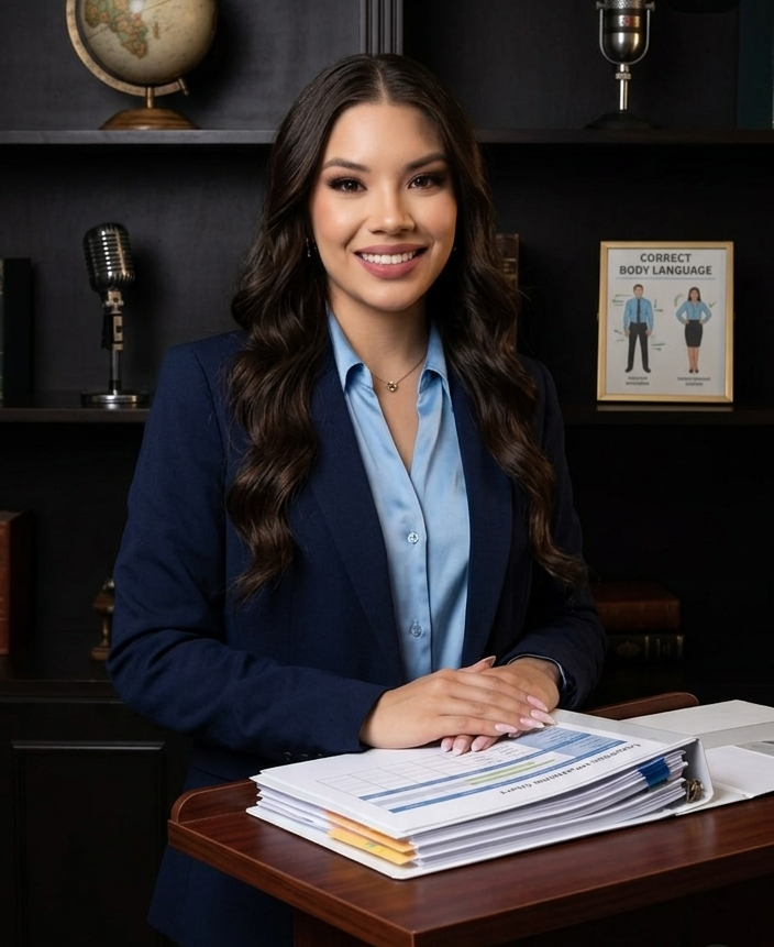 lucia oporto